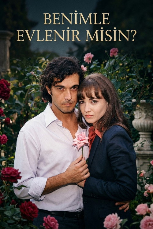Series poster for Benimle Evlenir Misin? (2001)