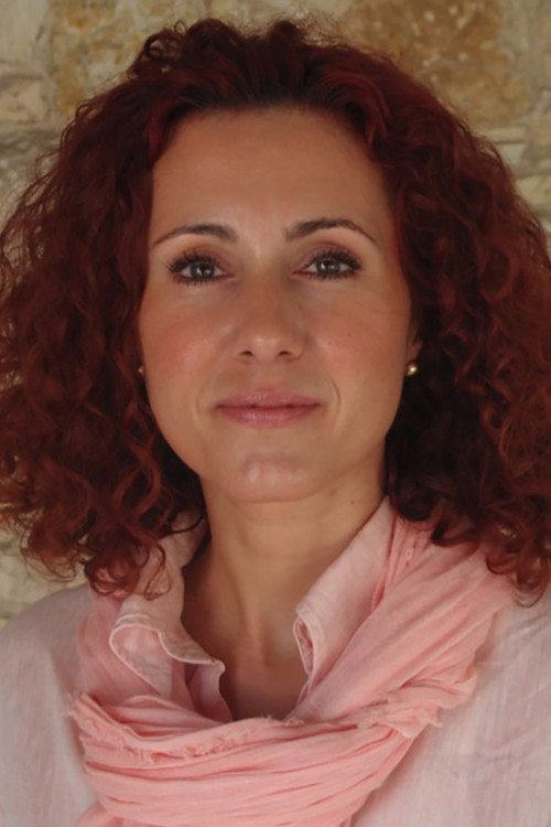 Photo of Katia Pantazi, Production