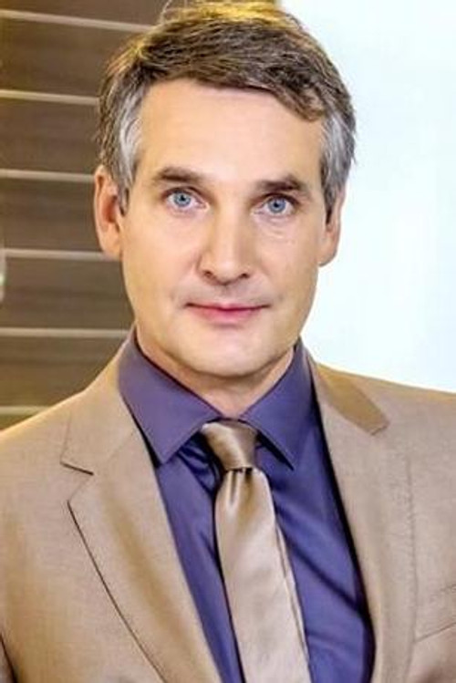 Photo of Oleh Savkin, Acting