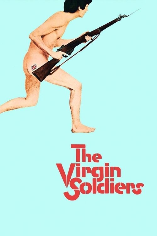 Movie poster for The Virgin Soldiers (1969)