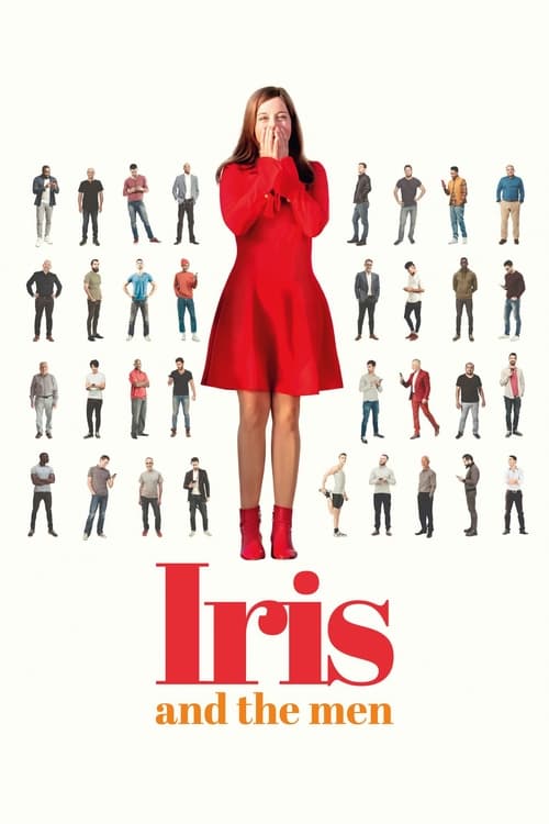 Movie poster for Iris and the Men (2023)