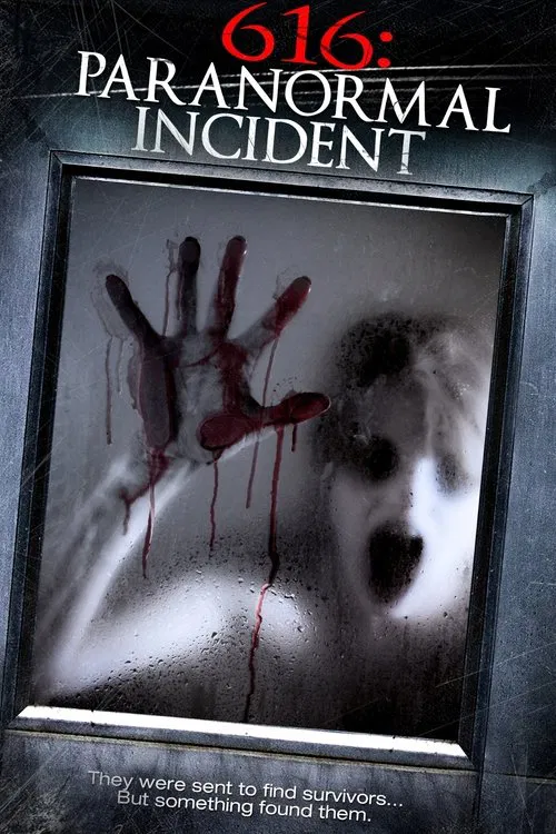 Movie poster for 616: Paranormal Incident (2013)