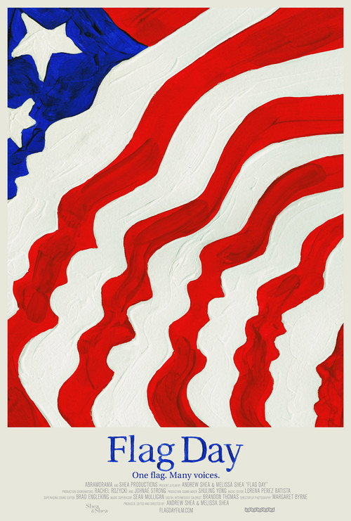 Movie poster for Flag Day (2026)