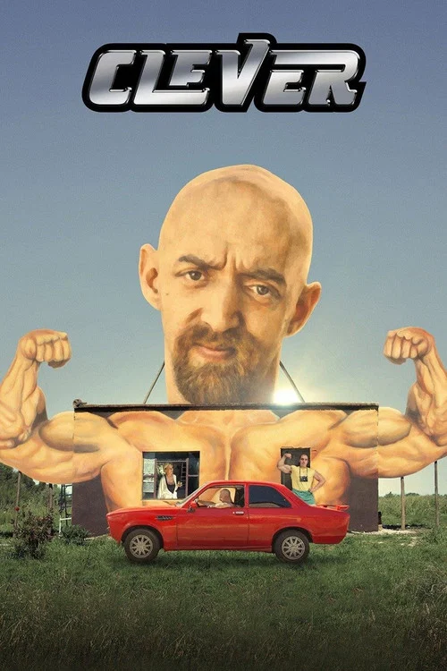 Movie poster for Clever (2015)