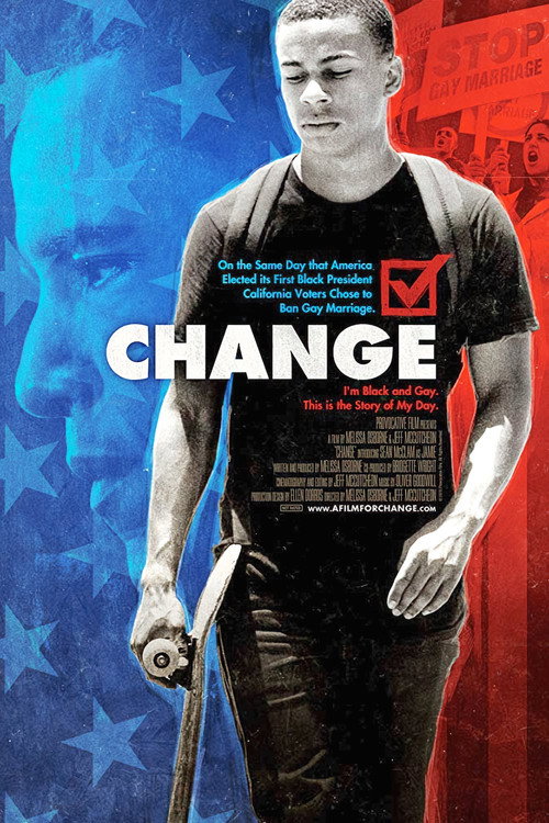 Movie poster for Change (2011)
