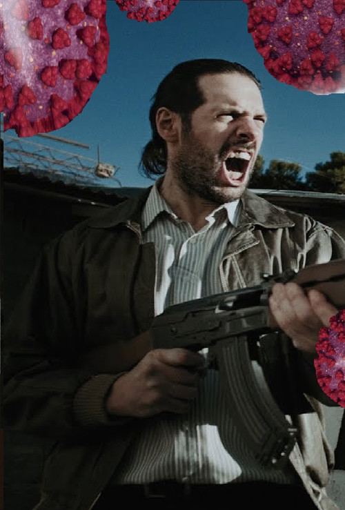 Movie poster for Nikko – Pandépico (2020)