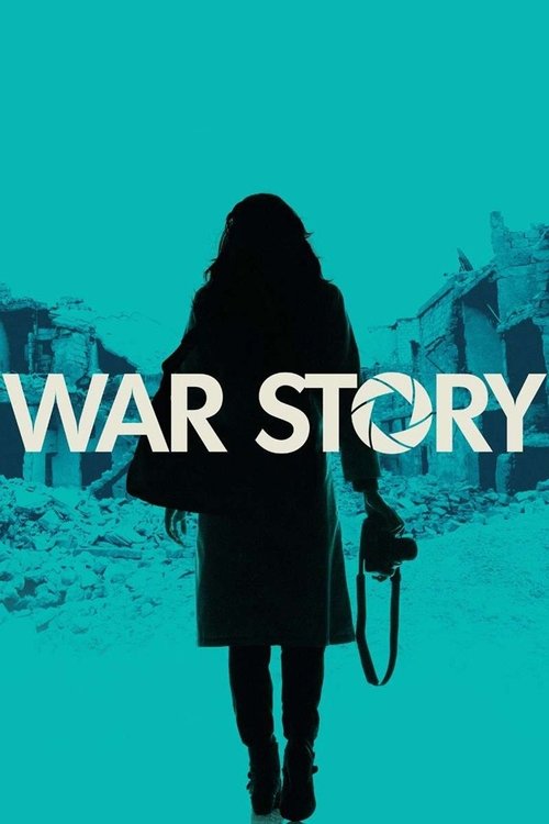 Movie poster for War Story (2014)