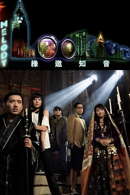 Movie poster for A Melody Looking (2006)