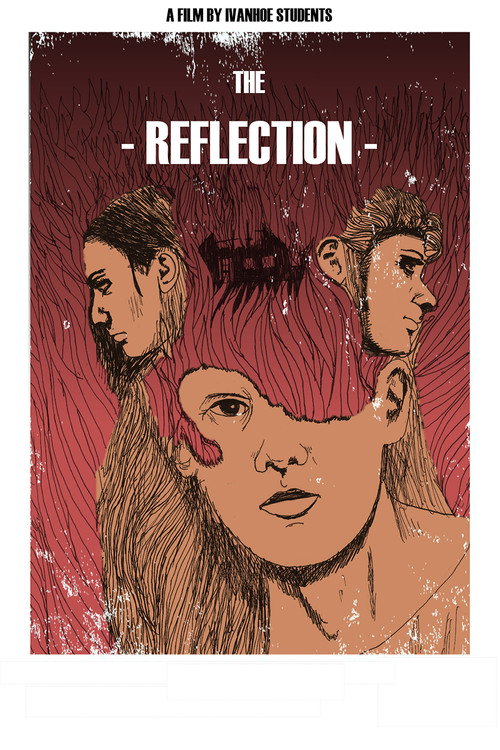 Movie poster for The Reflection (2018)