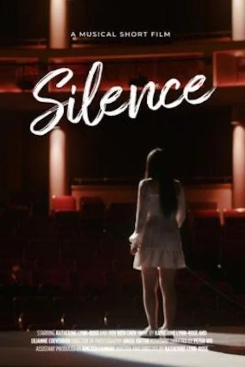 Movie poster for Silence (2025)