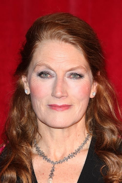 Geraldine James profile