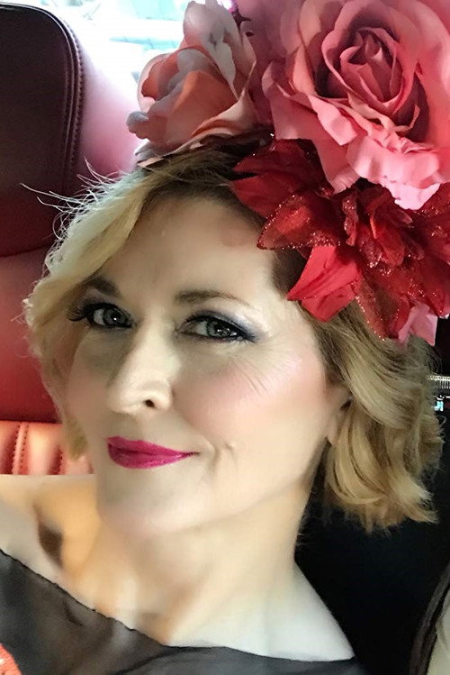 Photo of Azucena de la Fuente, Acting