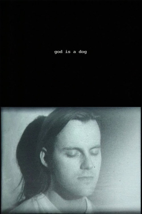 Movie poster for god is a dog (2004)
