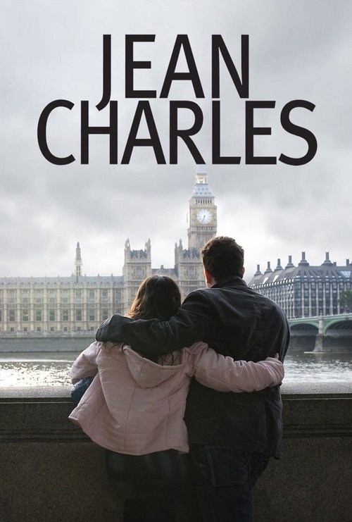 Movie poster for Jean Charles (2009)