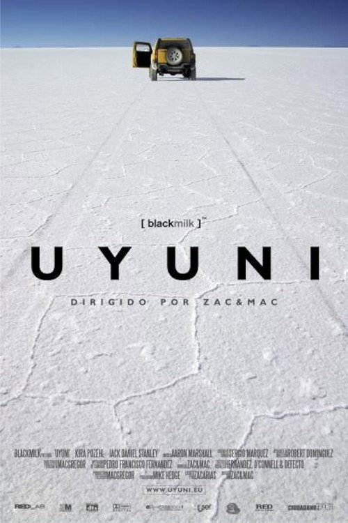 Movie poster for UYUNI (2010)