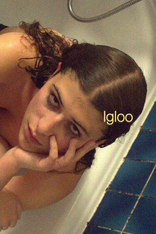Movie poster for Igloo