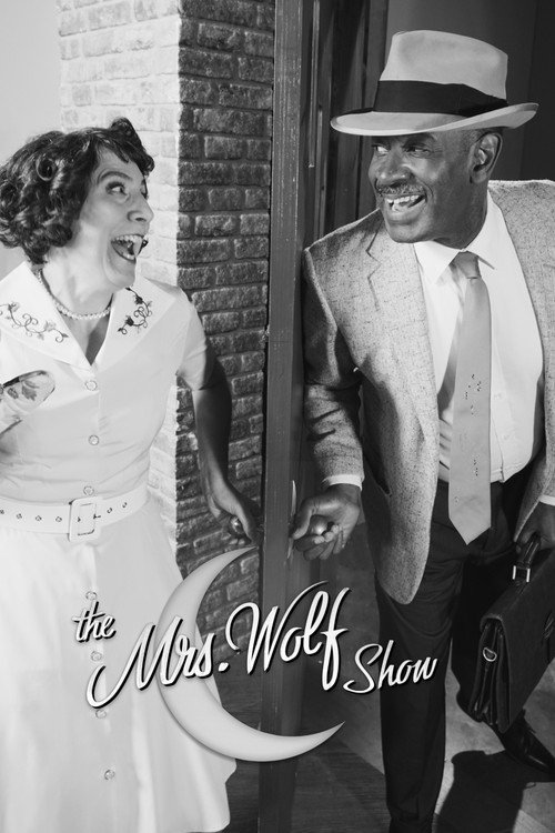 Movie poster for The Mrs. Wolf Show (2026)