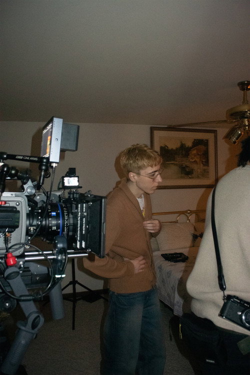 Photo of Sam Tricomo, Directing
