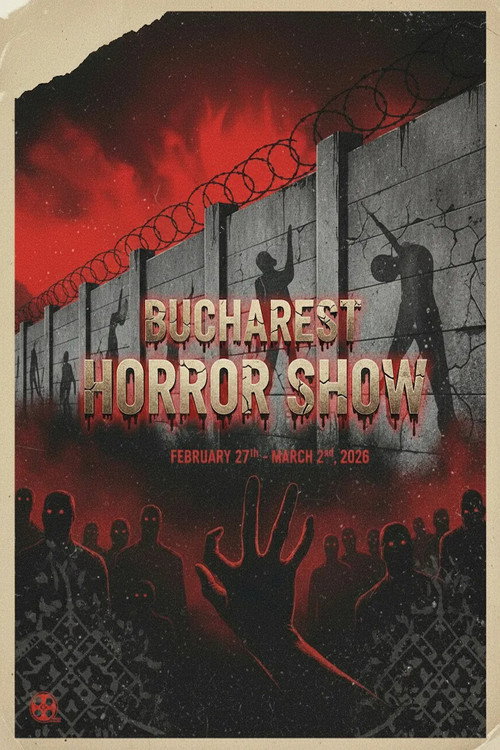 Movie poster for Bucharest Horror Show