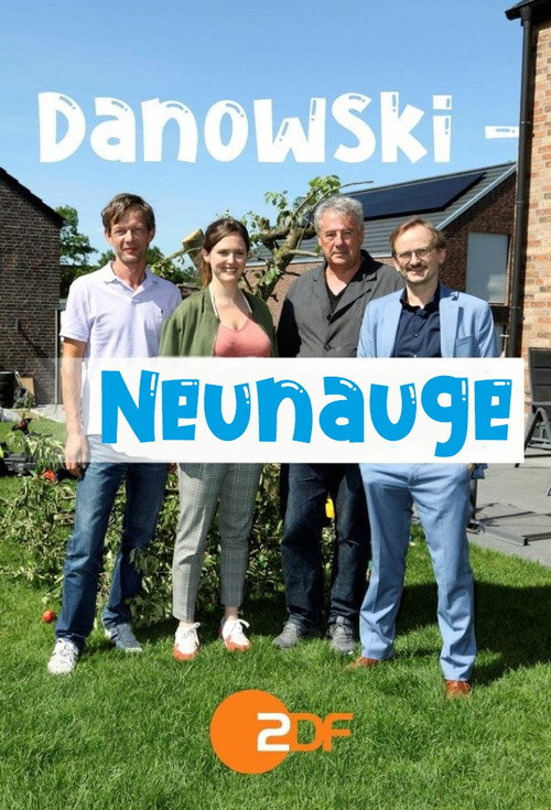 Movie poster for Danowski - Neunauge (2025)