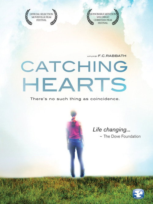 Movie poster for Catching Hearts (2012)