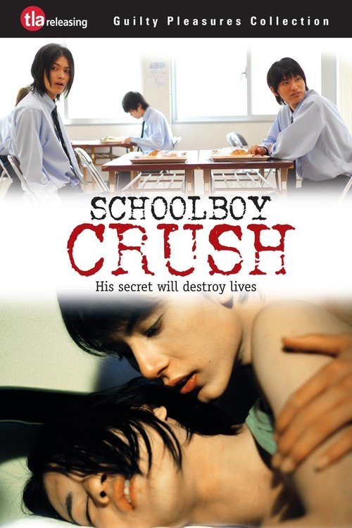 Movie poster for Schoolboy Crush (2007)