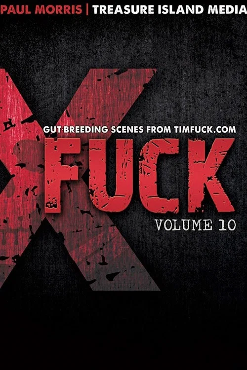 Movie poster for Fuck: Volume 10 (2016)