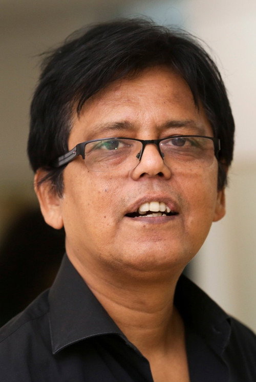 Photo of Enamul Karim Nirjhar, Directing