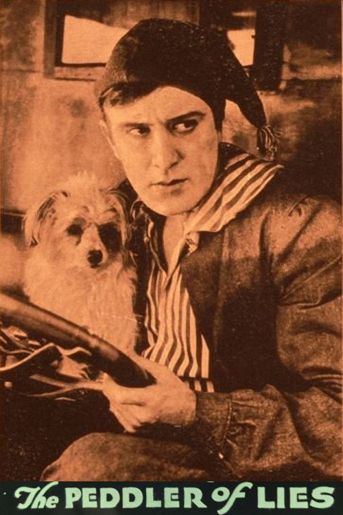 Movie poster for The Peddler of Lies (1920)