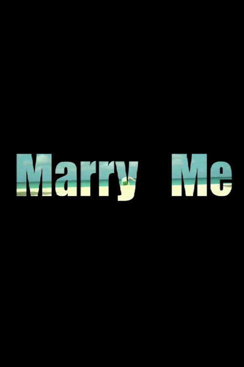 Movie poster for Marry Me (2009)