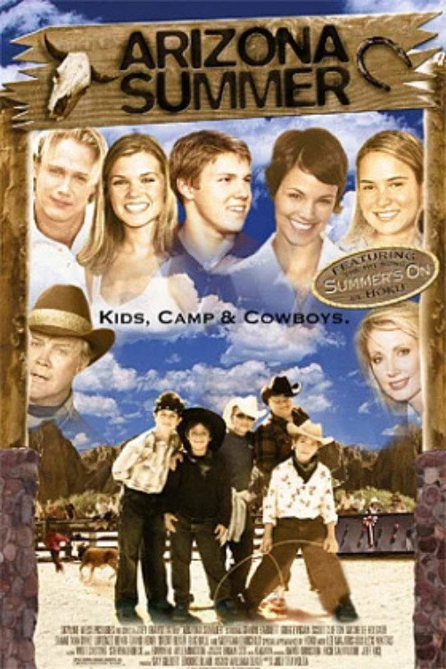 Movie poster for Arizona Summer (2004)