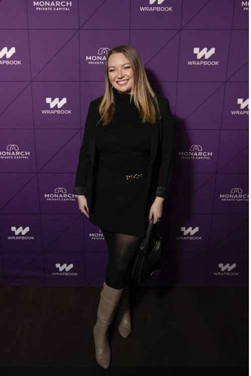 Photo of Kirsten Grace Hoge, Acting