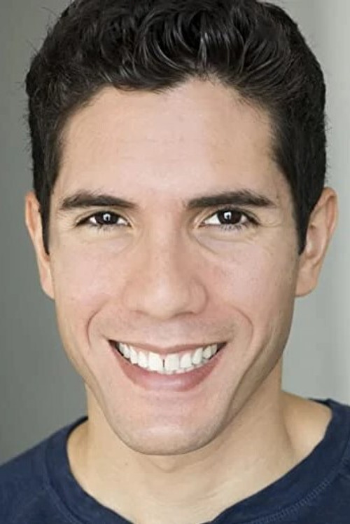 Photo of Eric Delgado, Acting