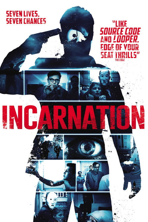 Movie poster for Incarnation (2016)