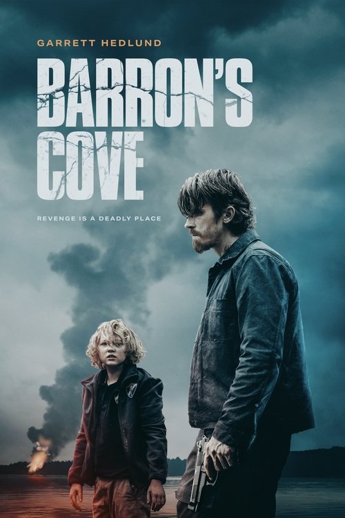 Movie poster for Barron's Cove (2025)