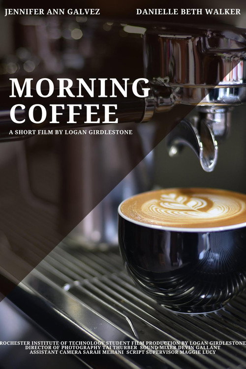Movie poster for Morning Coffee (2022)