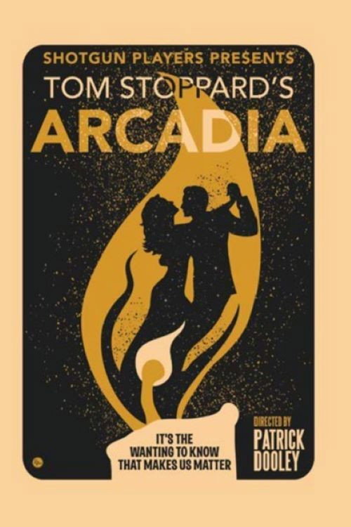 Movie poster for Arcadia (2018)