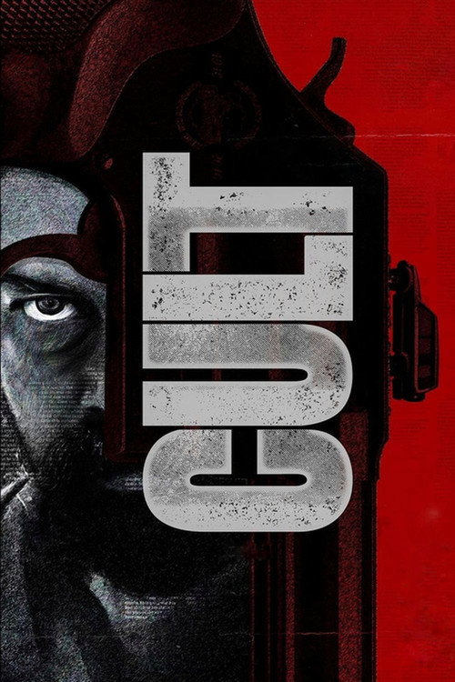 Movie poster for Cult