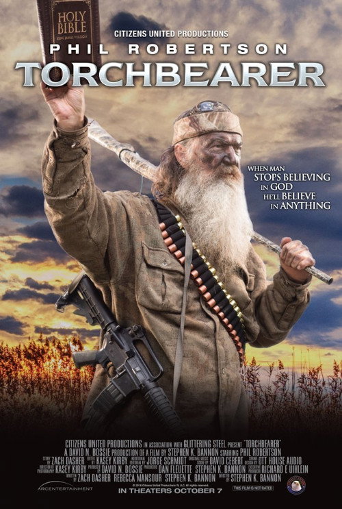 Movie poster for Torchbearer (2016)