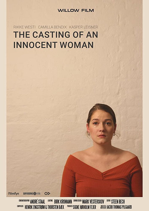 Movie poster for The Casting of an Innocent Woman (2018)