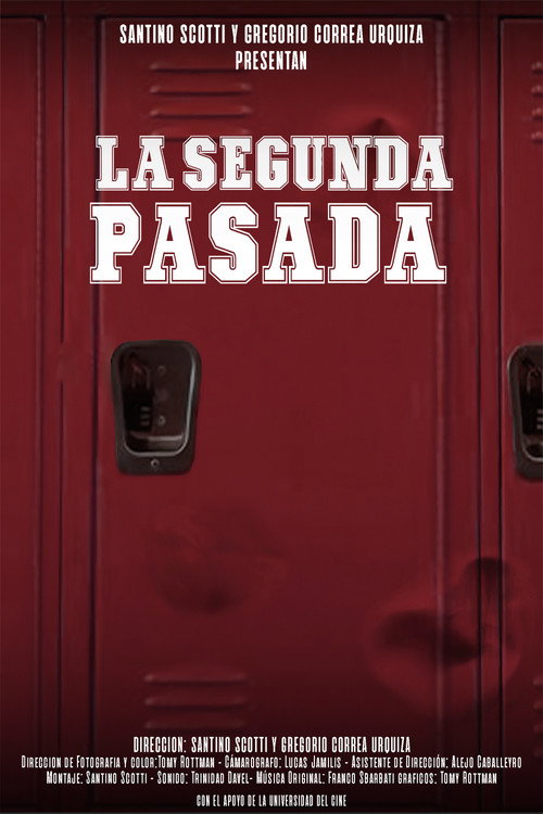 Movie poster for Second Time Around (2023)