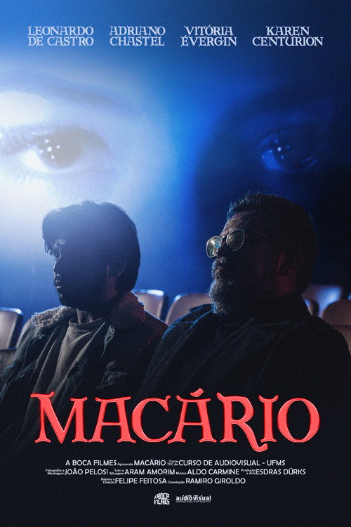 Movie poster for Macário (2024)