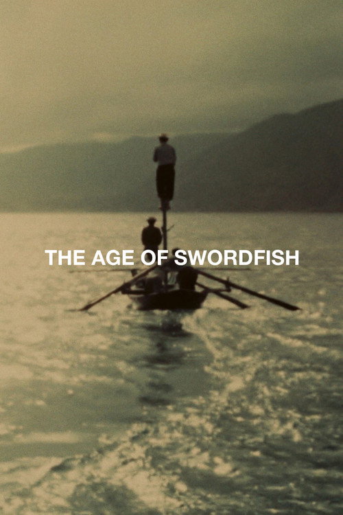 Movie poster for The Age of Swordfish (1955)
