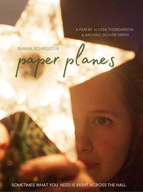 Movie poster for Paper Planes (2023)
