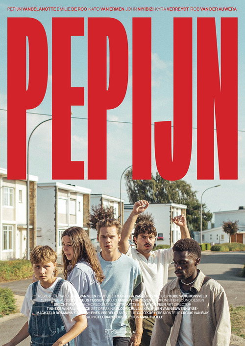 Movie poster for Pepijn (2023)