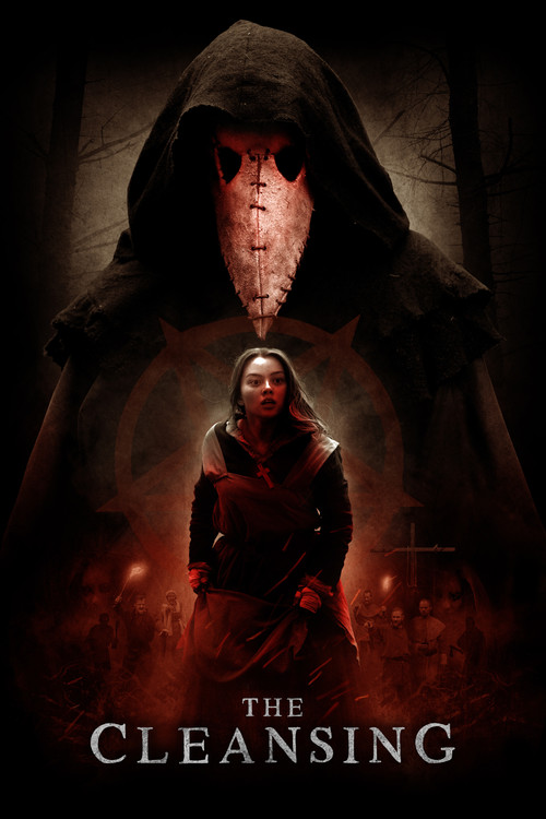 Movie poster for The Cleansing (2019)