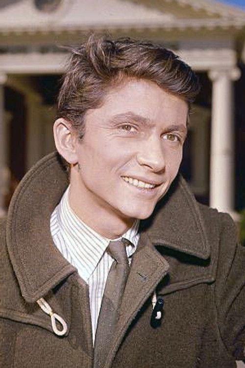 Photo of Richard Evans, Acting