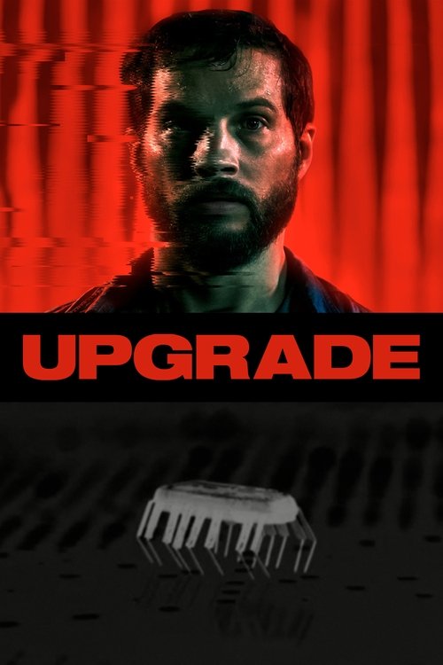 Movie poster for Upgrade (2018)