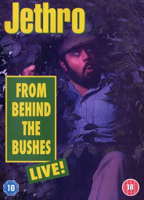 Movie poster for Jethro - From Behind the Bushes (1994)