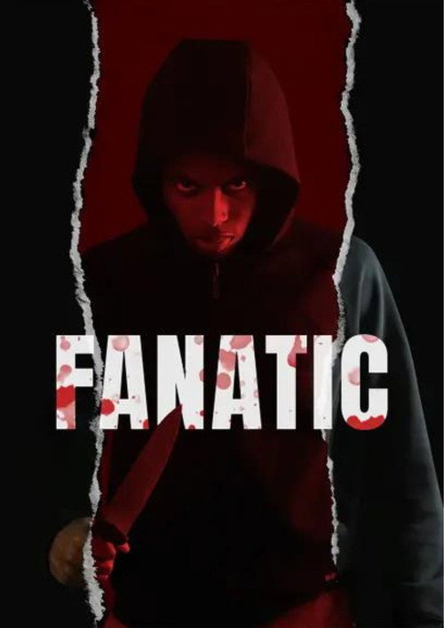 Movie poster for Fanatic (2024)